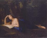 Friedrich Heinrich Fuger The Penitent Magdalene France oil painting artist